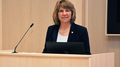 Prof. Kerstin von der Decken